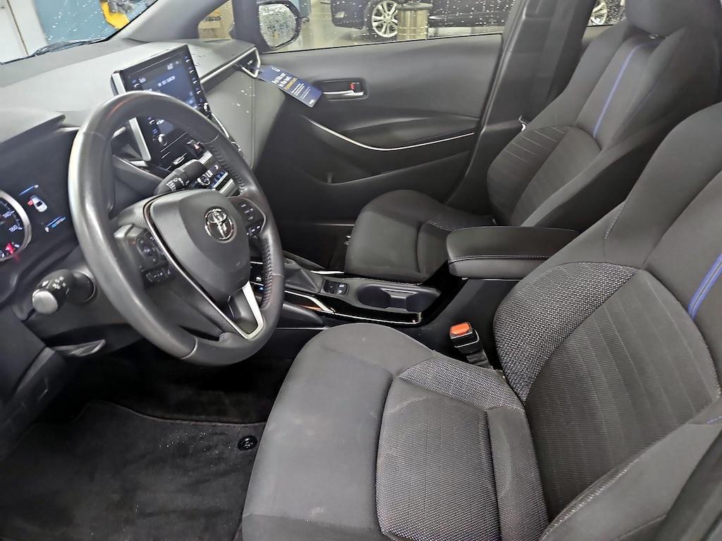 used 2020 Toyota Corolla car, priced at $17,998