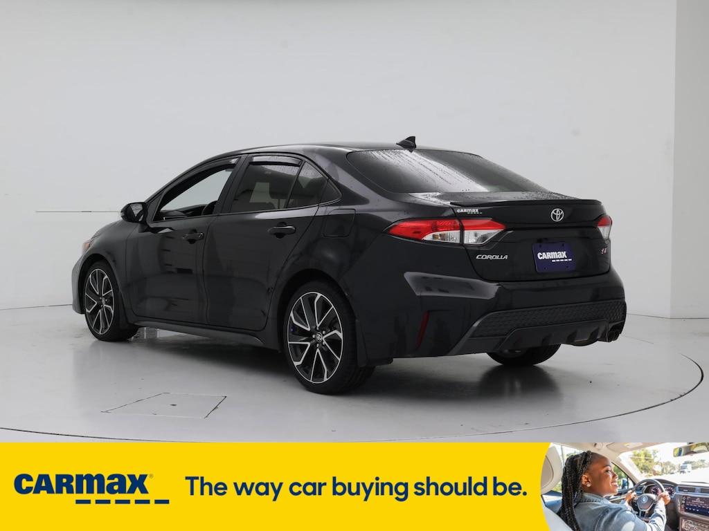 used 2020 Toyota Corolla car, priced at $17,998