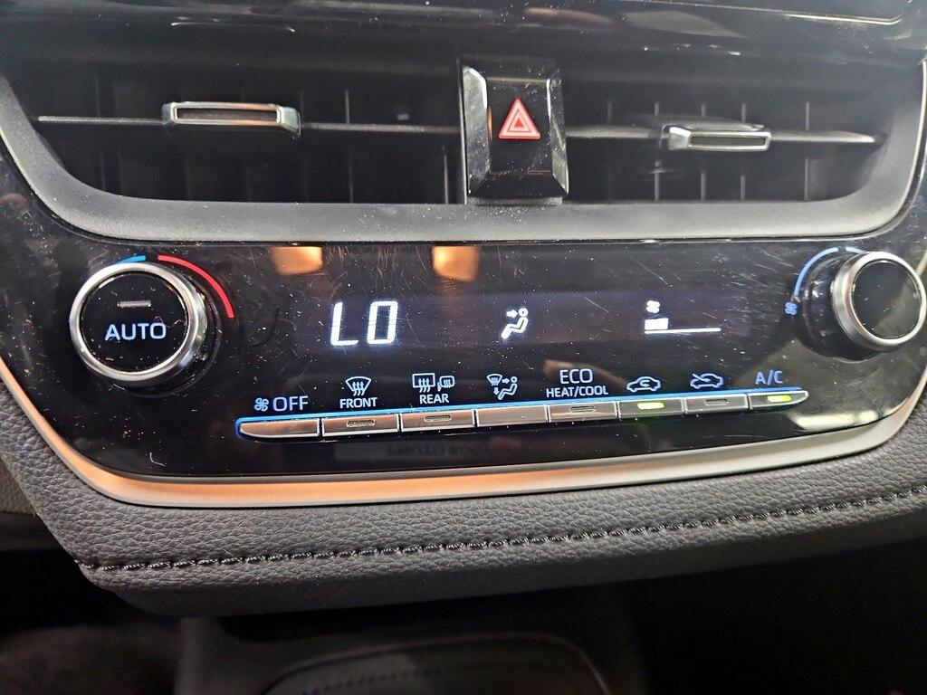 used 2020 Toyota Corolla car, priced at $17,998