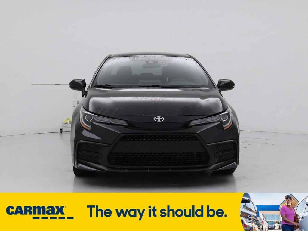 used 2020 Toyota Corolla car, priced at $17,998