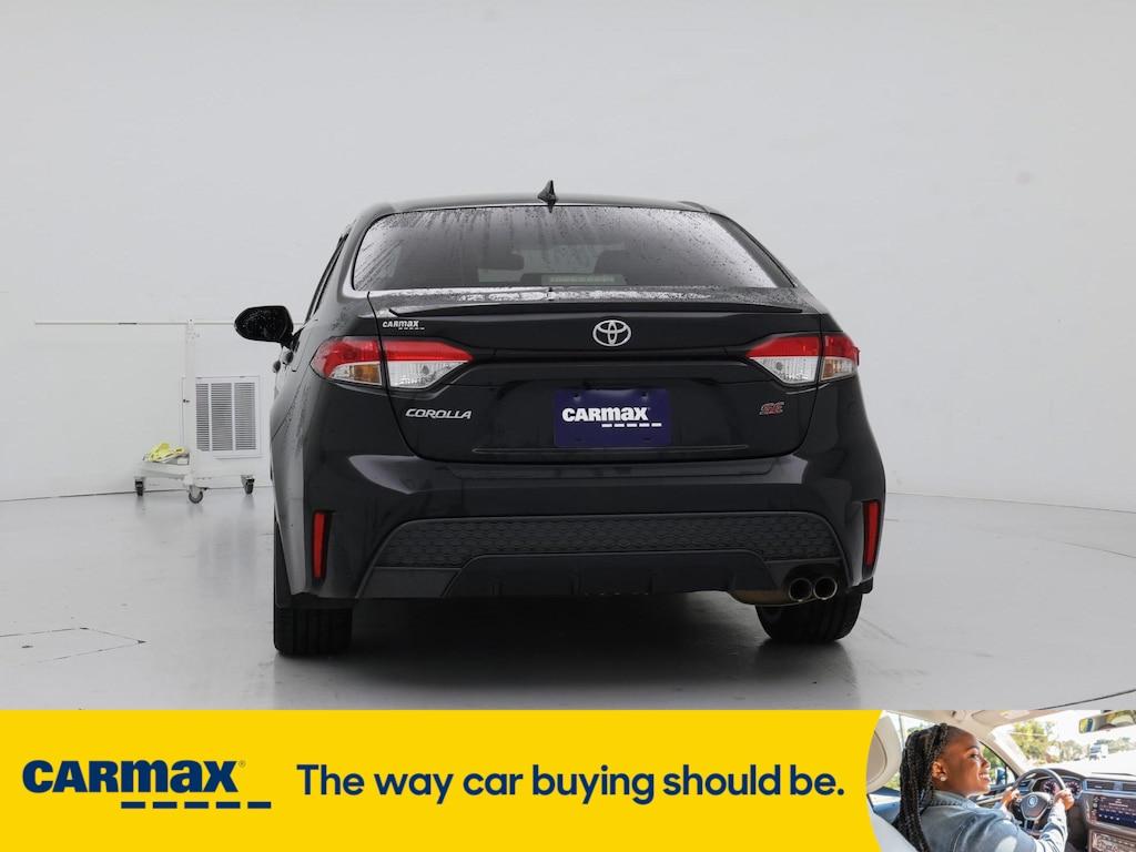 used 2020 Toyota Corolla car, priced at $17,998