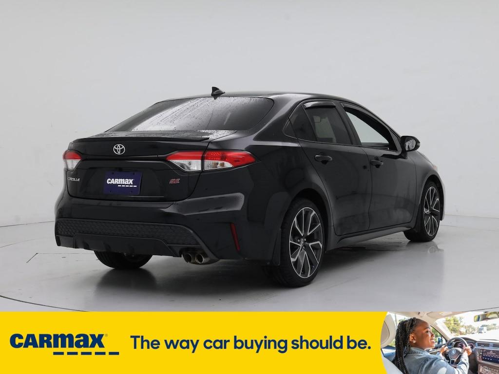 used 2020 Toyota Corolla car, priced at $17,998
