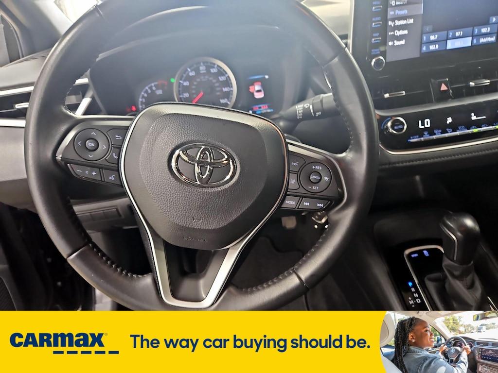 used 2020 Toyota Corolla car, priced at $17,998