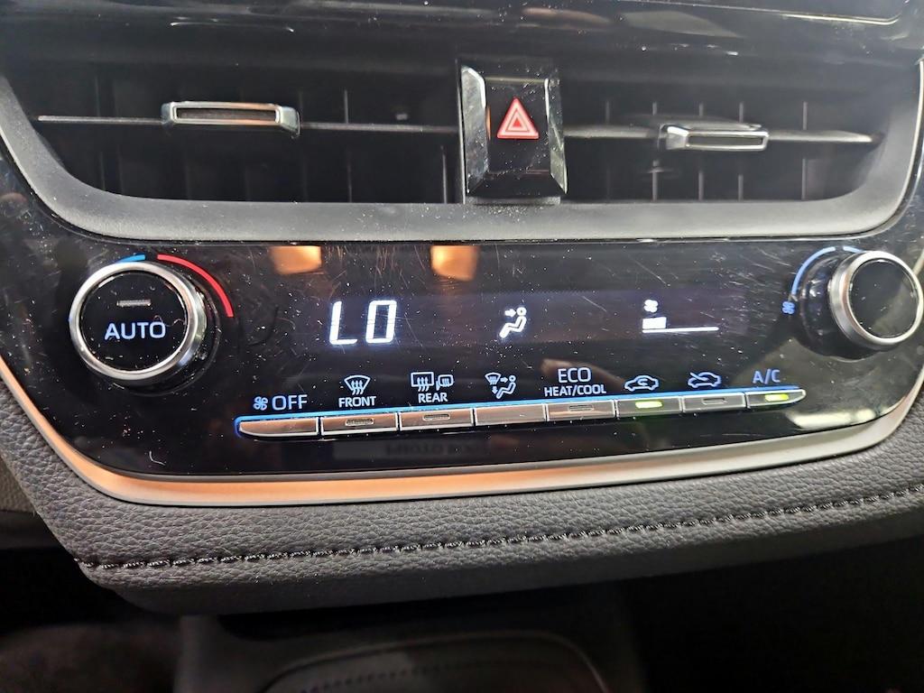 used 2020 Toyota Corolla car, priced at $17,998