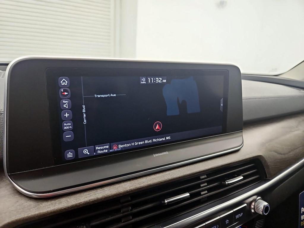 used 2021 Kia Telluride car, priced at $33,998