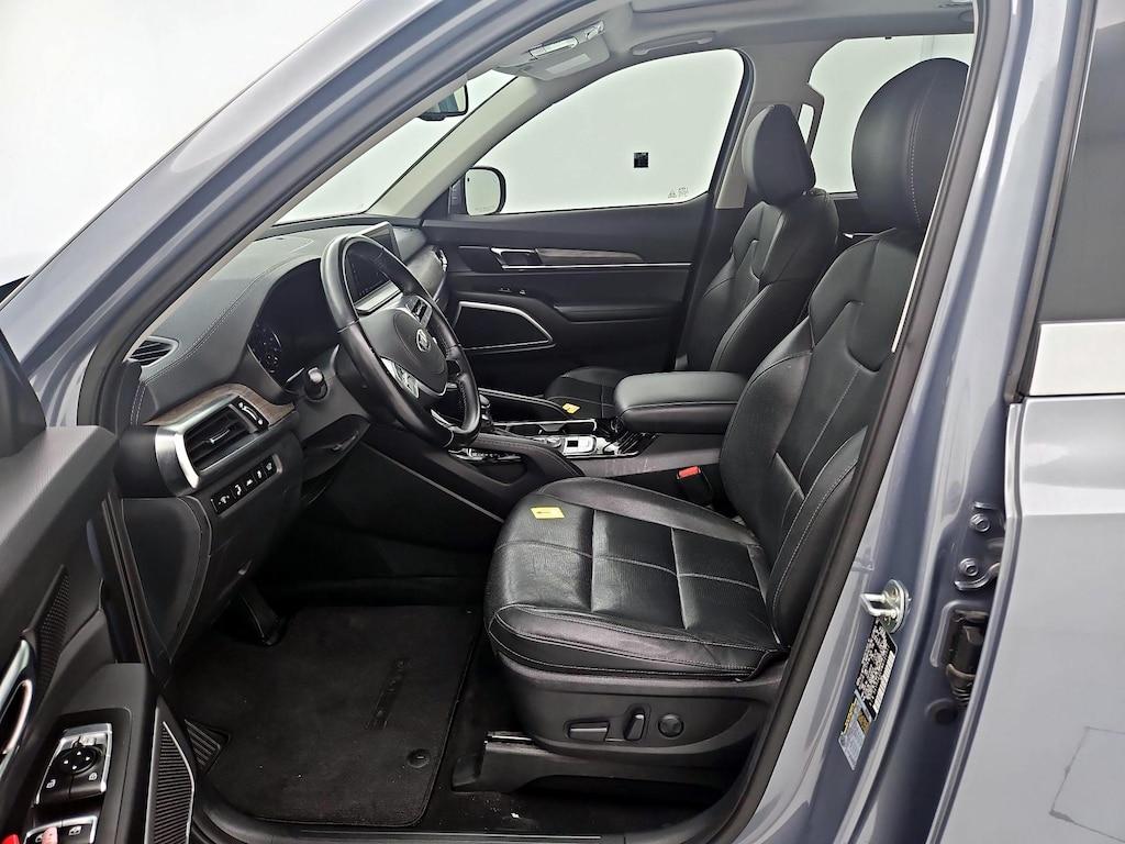 used 2021 Kia Telluride car, priced at $33,998