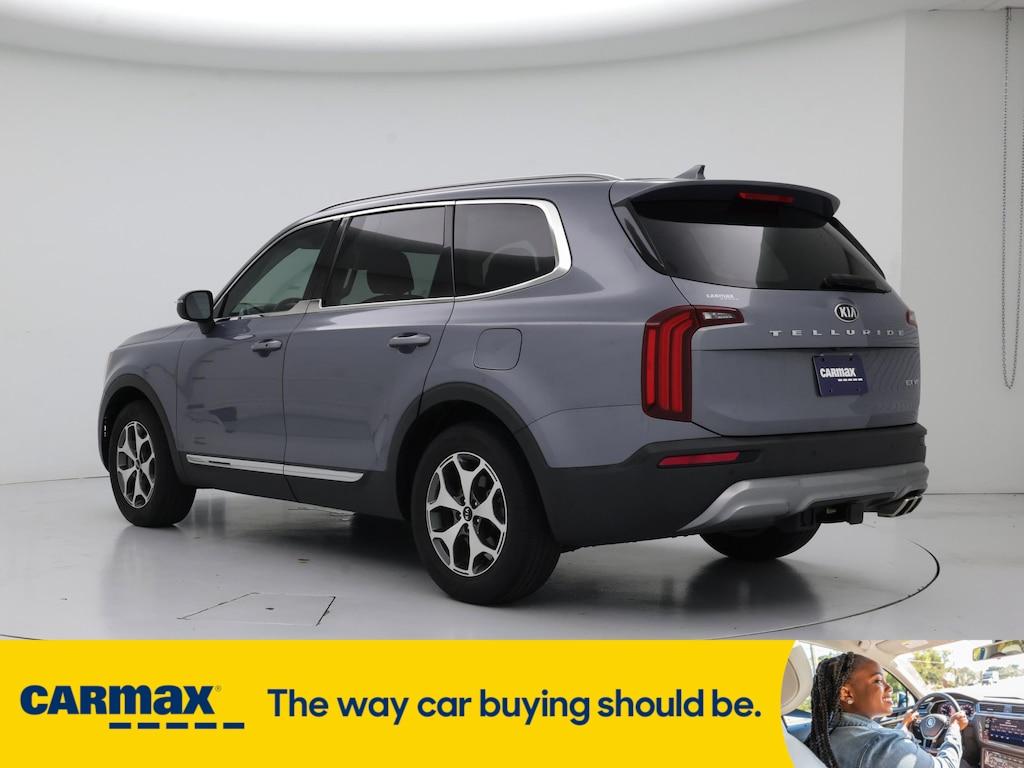 used 2021 Kia Telluride car, priced at $33,998