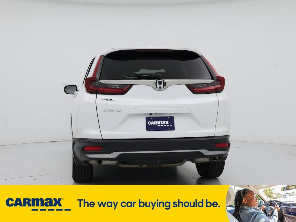 used 2021 Honda CR-V car, priced at $23,998
