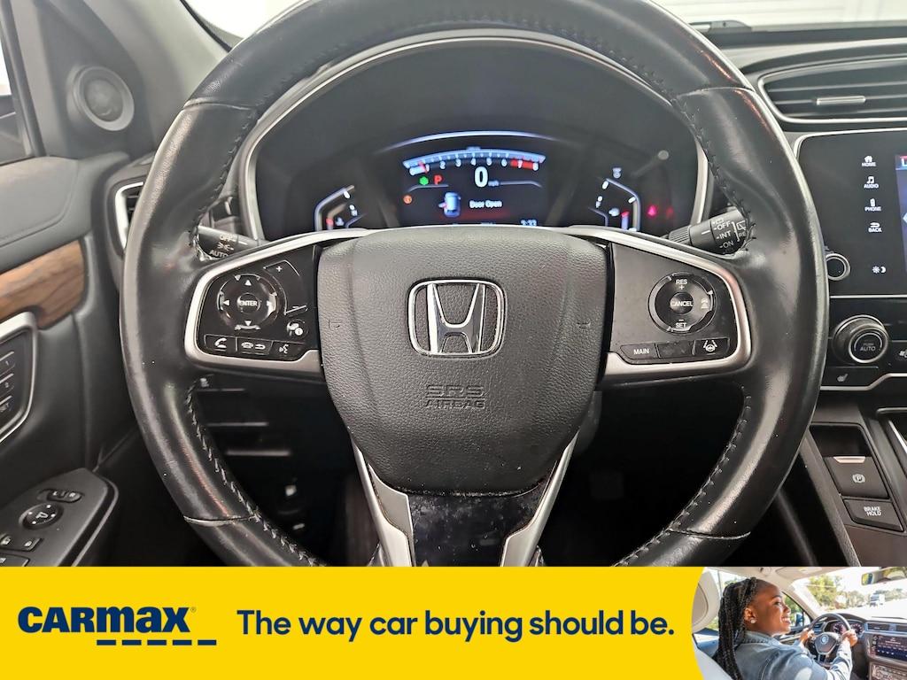 used 2021 Honda CR-V car, priced at $23,998