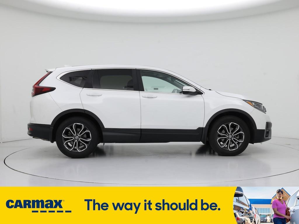 used 2021 Honda CR-V car, priced at $23,998