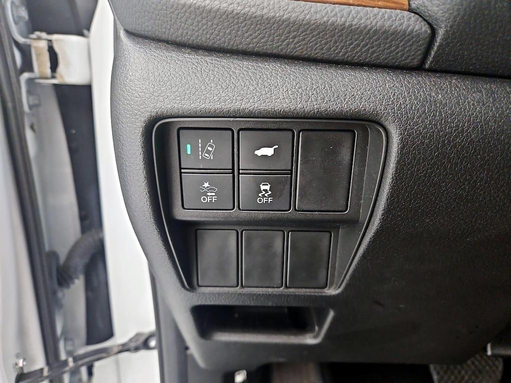 used 2021 Honda CR-V car, priced at $23,998