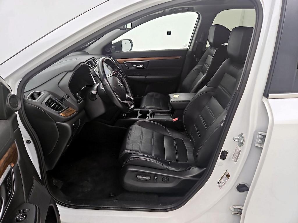 used 2021 Honda CR-V car, priced at $23,998