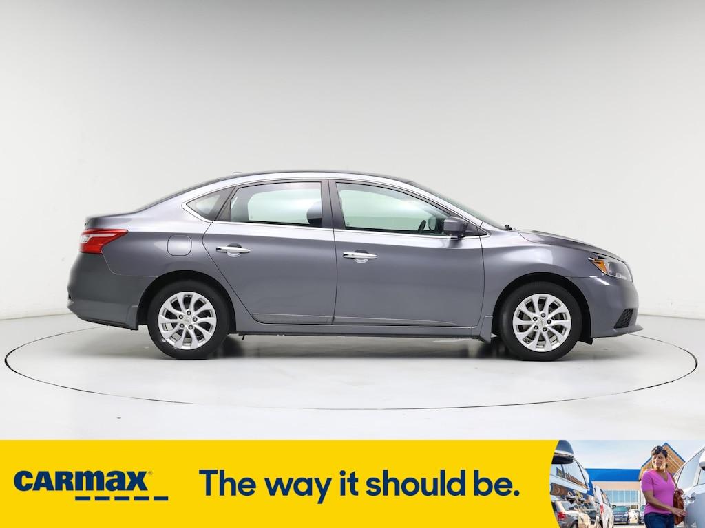 used 2018 Nissan Sentra car, priced at $16,998
