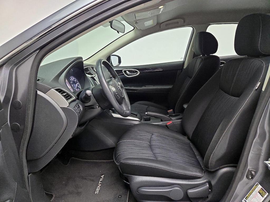 used 2018 Nissan Sentra car, priced at $16,998