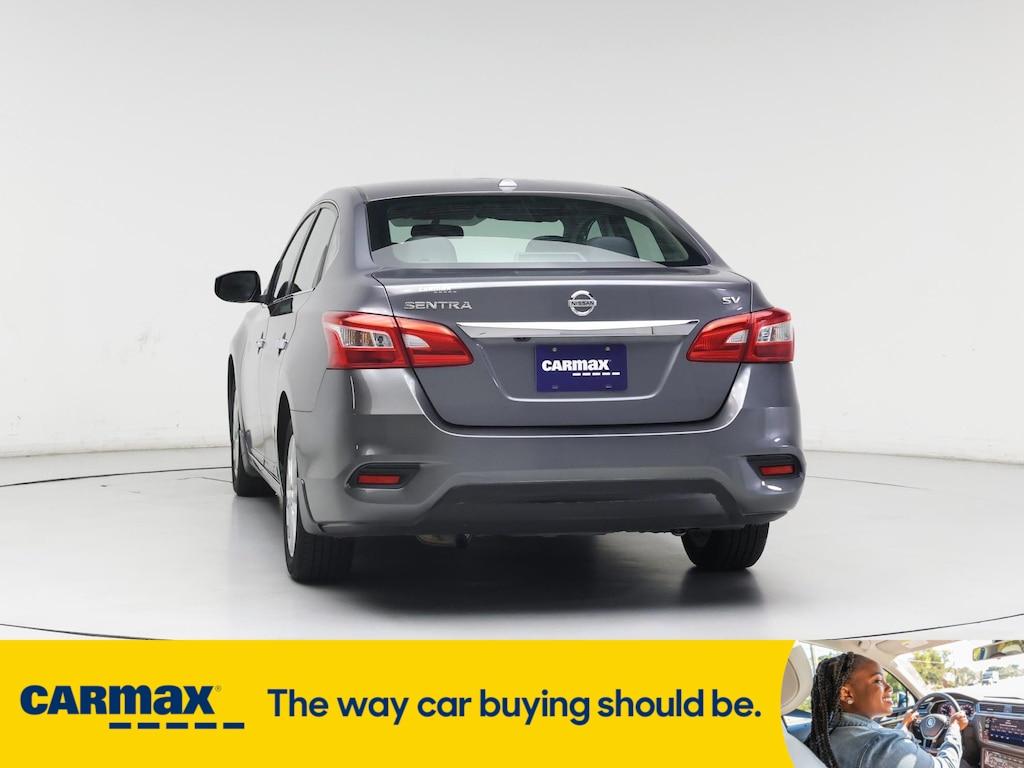 used 2018 Nissan Sentra car, priced at $16,998