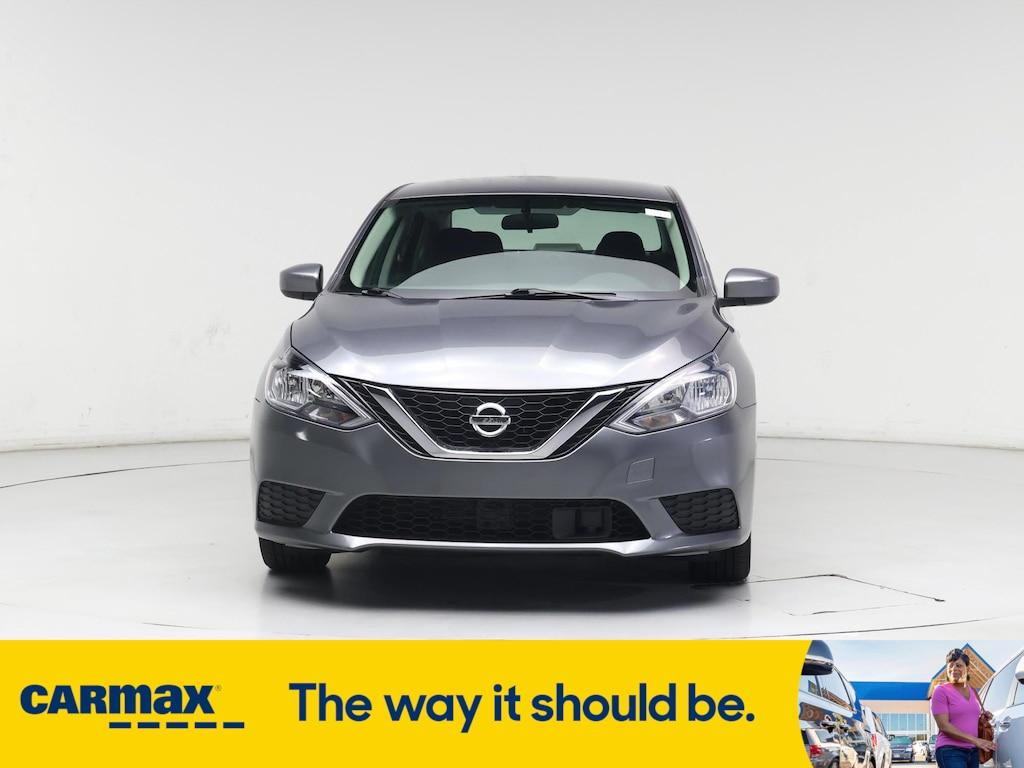 used 2018 Nissan Sentra car, priced at $16,998