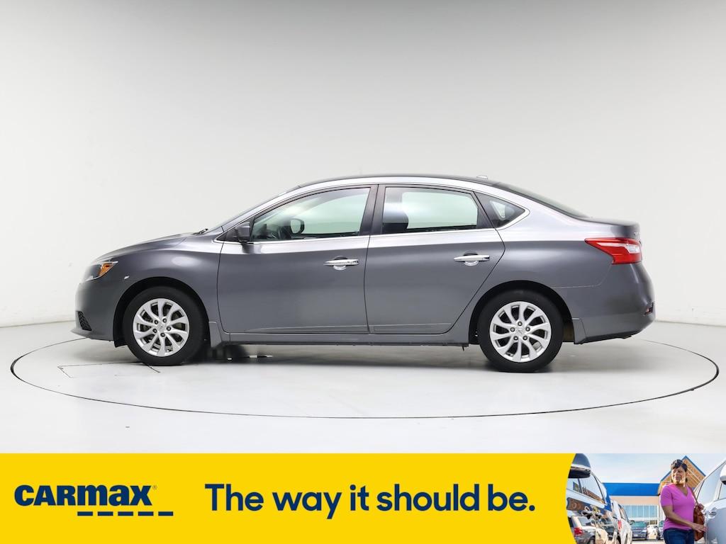 used 2018 Nissan Sentra car, priced at $16,998