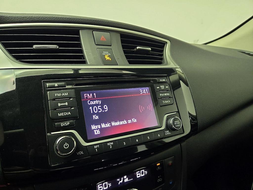 used 2018 Nissan Sentra car, priced at $16,998