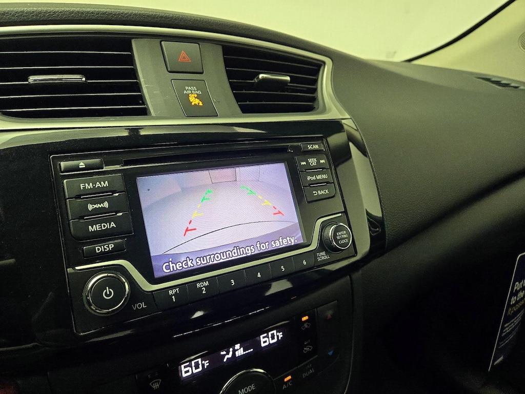 used 2018 Nissan Sentra car, priced at $16,998