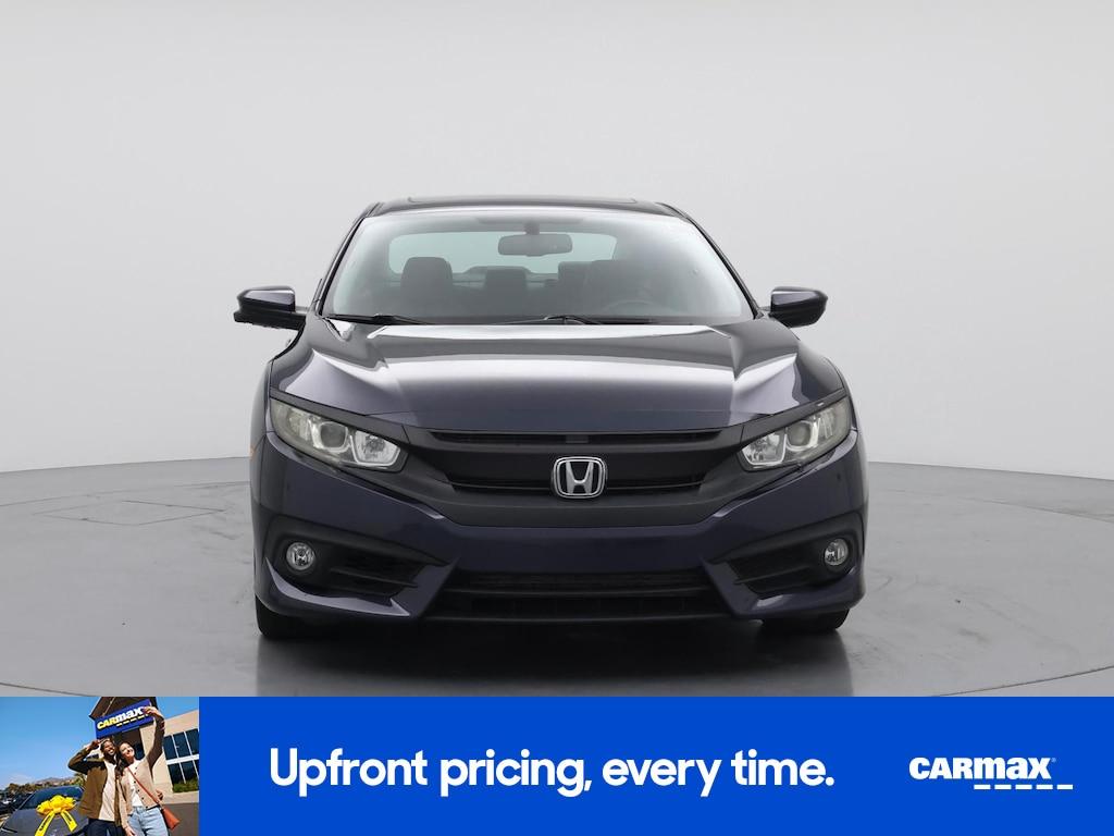used 2016 Honda Civic car, priced at $17,998