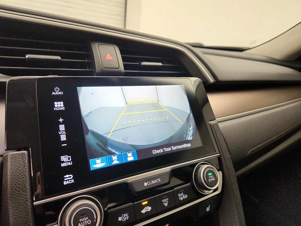 used 2016 Honda Civic car, priced at $17,998