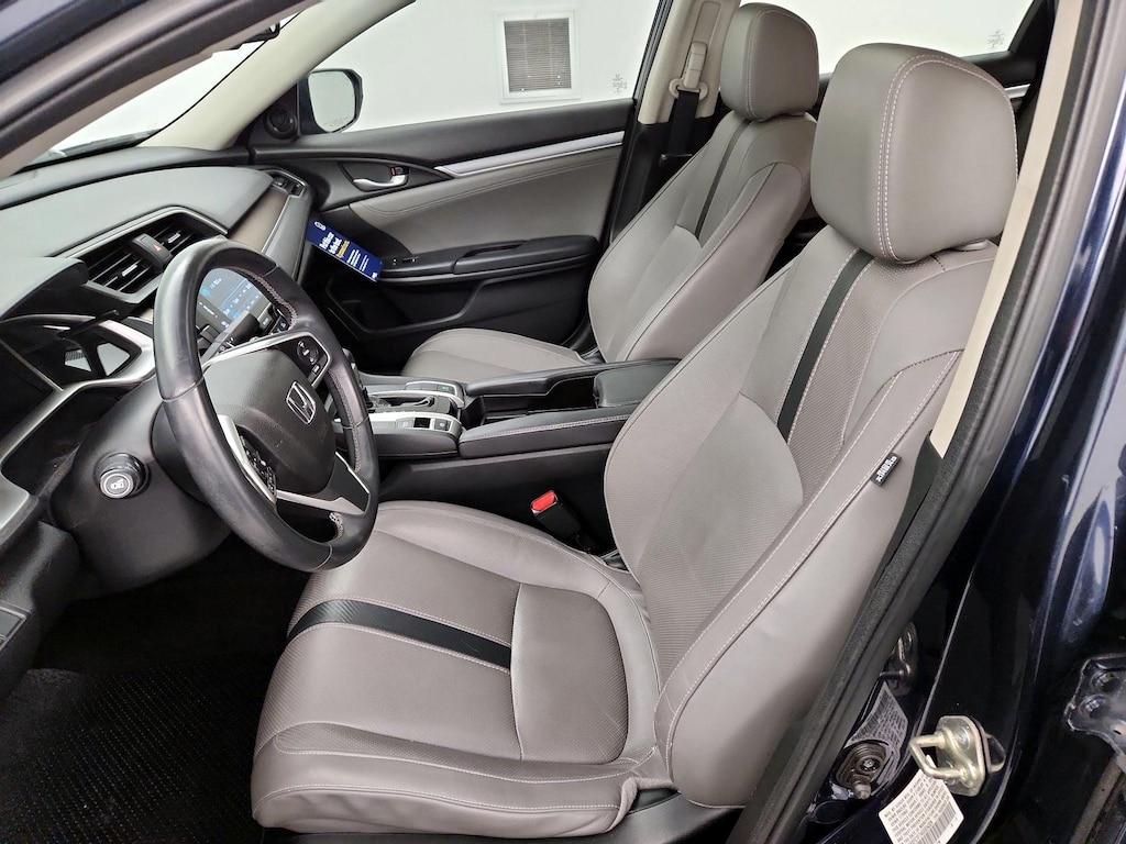 used 2016 Honda Civic car, priced at $17,998