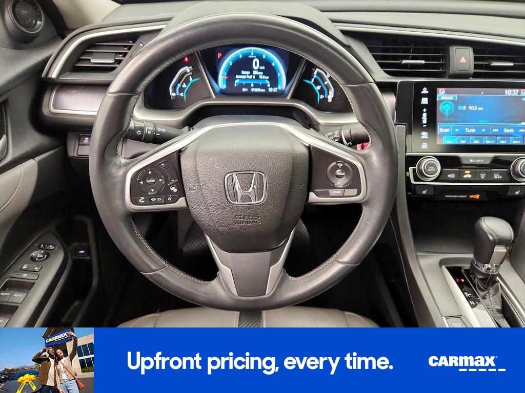 used 2016 Honda Civic car, priced at $17,998