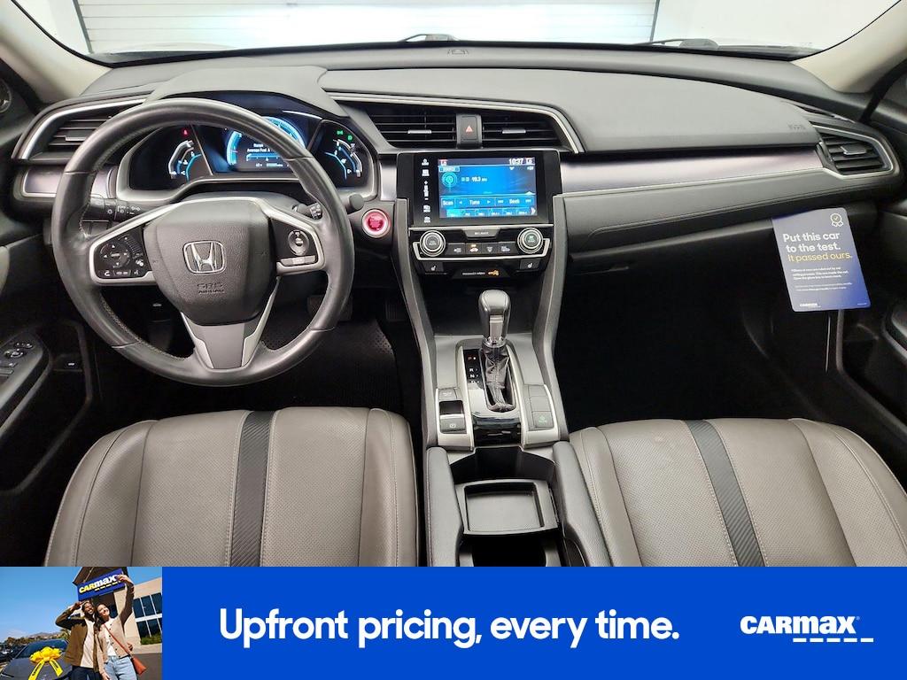 used 2016 Honda Civic car, priced at $17,998