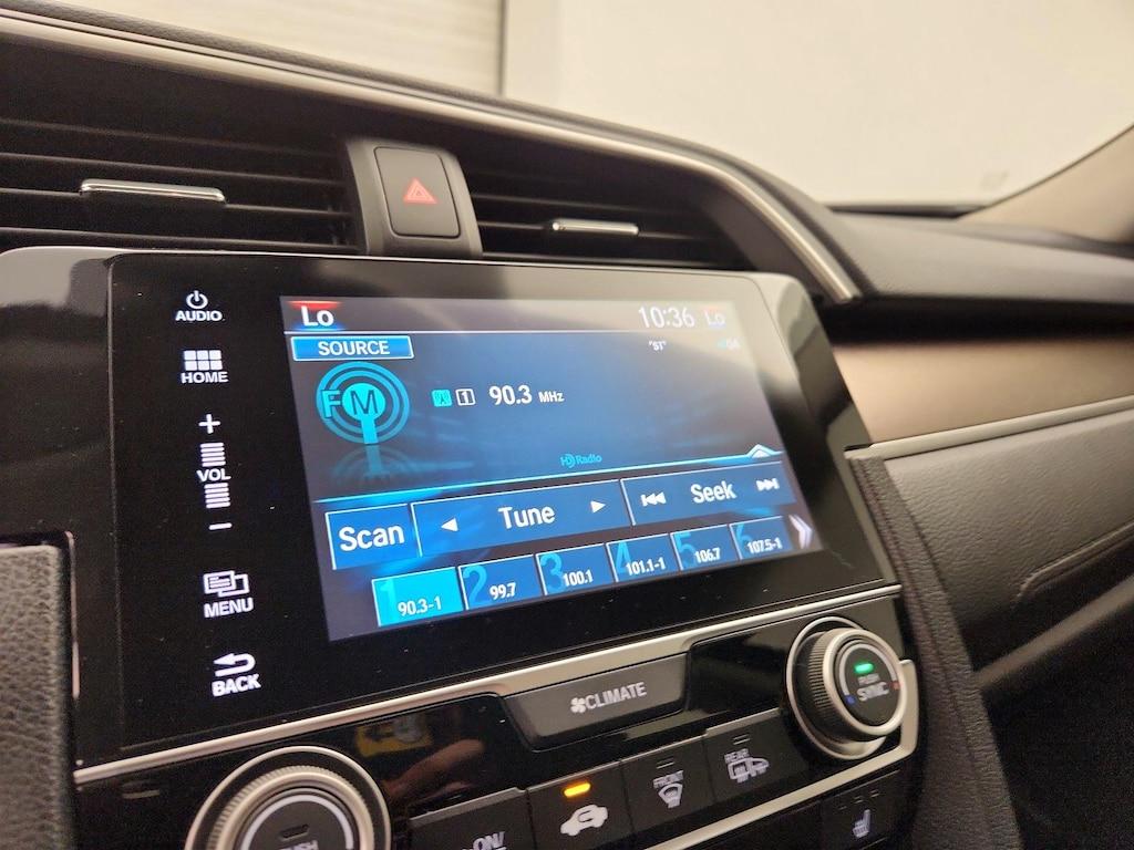 used 2016 Honda Civic car, priced at $17,998
