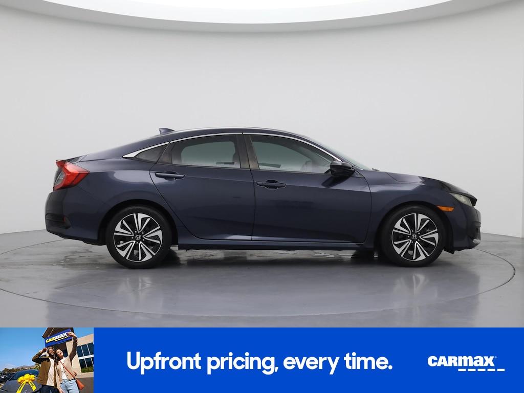 used 2016 Honda Civic car, priced at $17,998