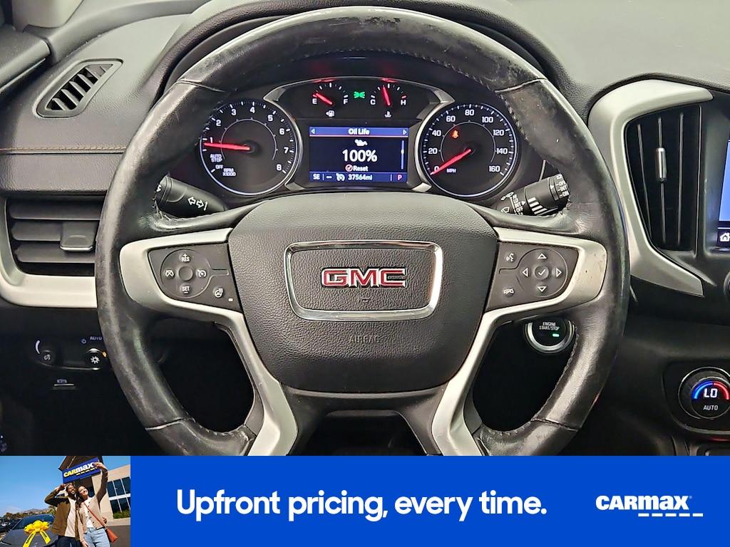 used 2019 GMC Terrain car, priced at $21,998