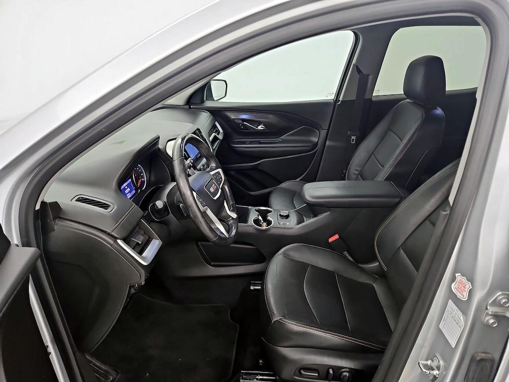 used 2019 GMC Terrain car, priced at $21,998