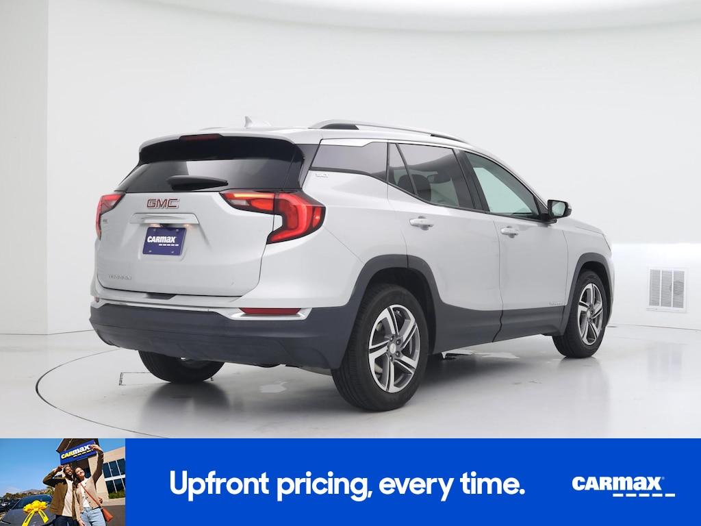 used 2019 GMC Terrain car, priced at $21,998