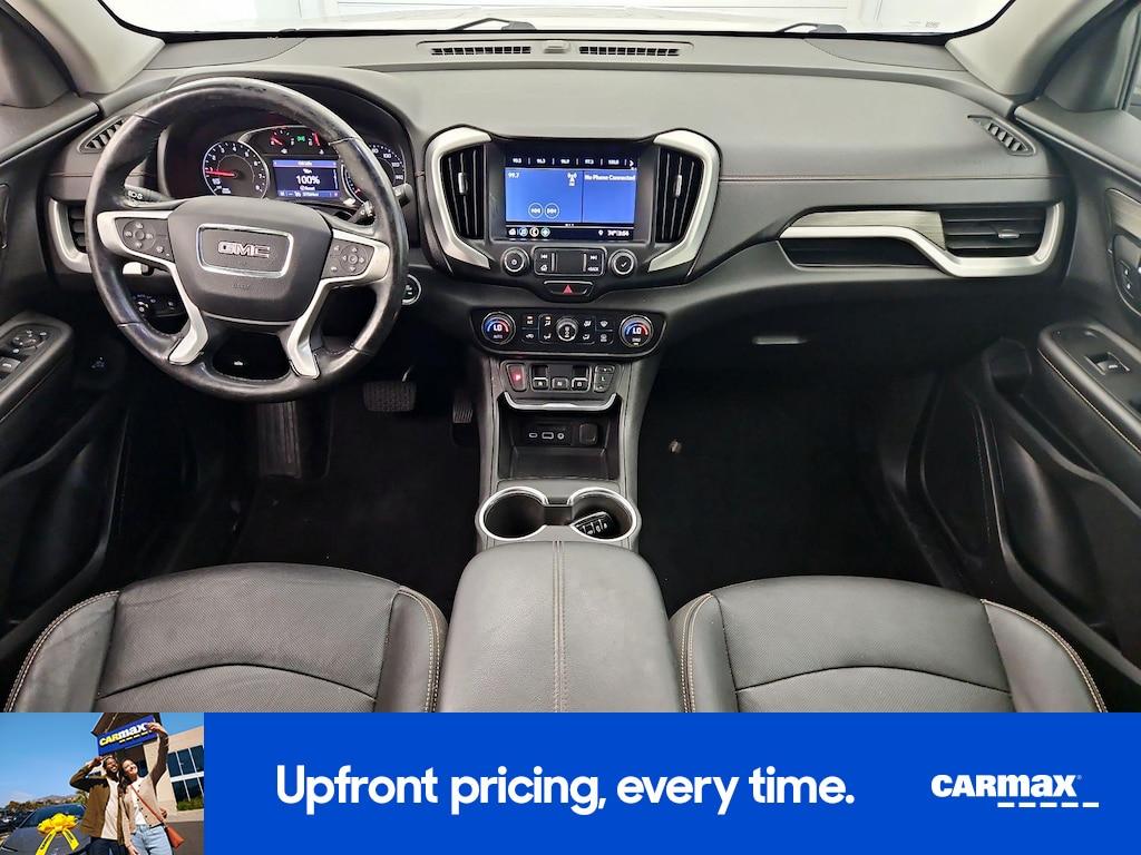 used 2019 GMC Terrain car, priced at $21,998