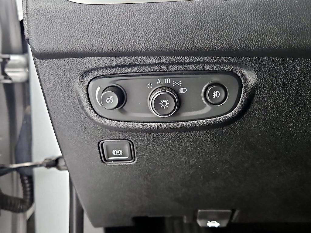 used 2019 GMC Terrain car, priced at $21,998