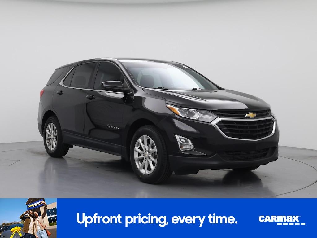 used 2018 Chevrolet Equinox car, priced at $14,998