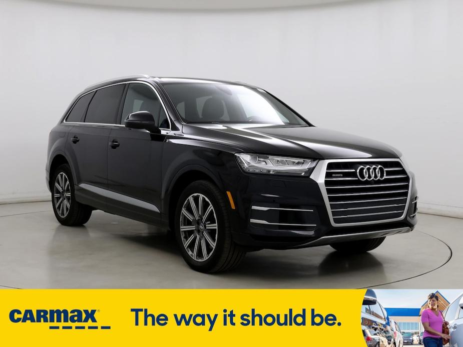 used 2019 Audi Q7 car, priced at $30,998