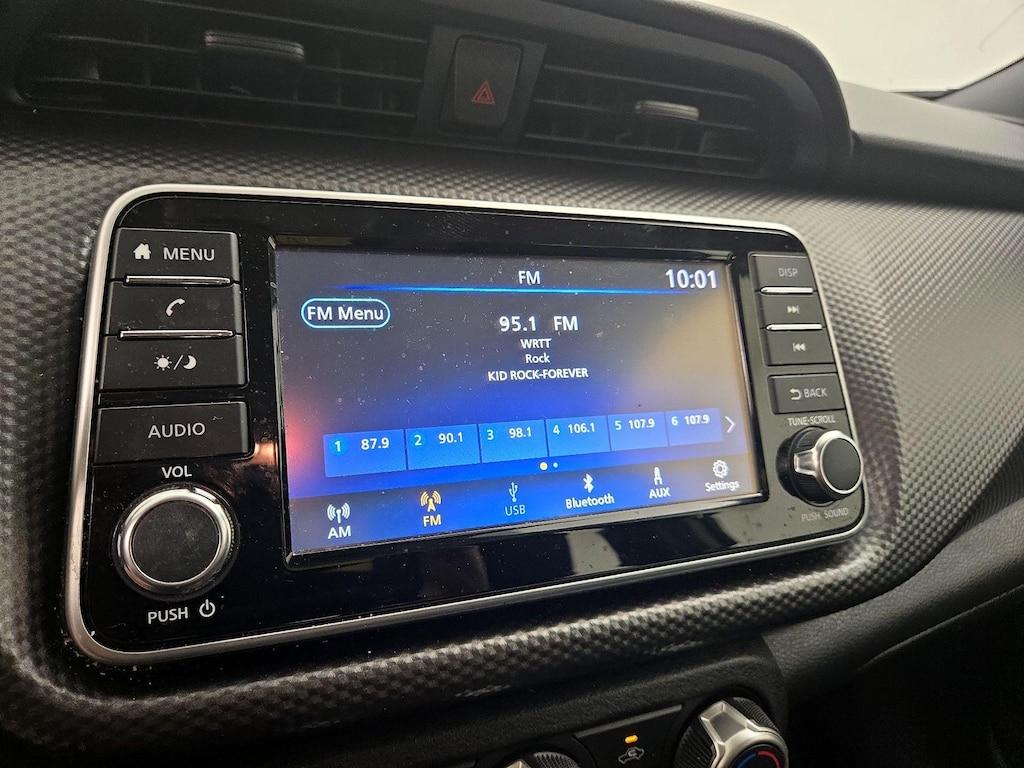 used 2020 Nissan Kicks car, priced at $17,998