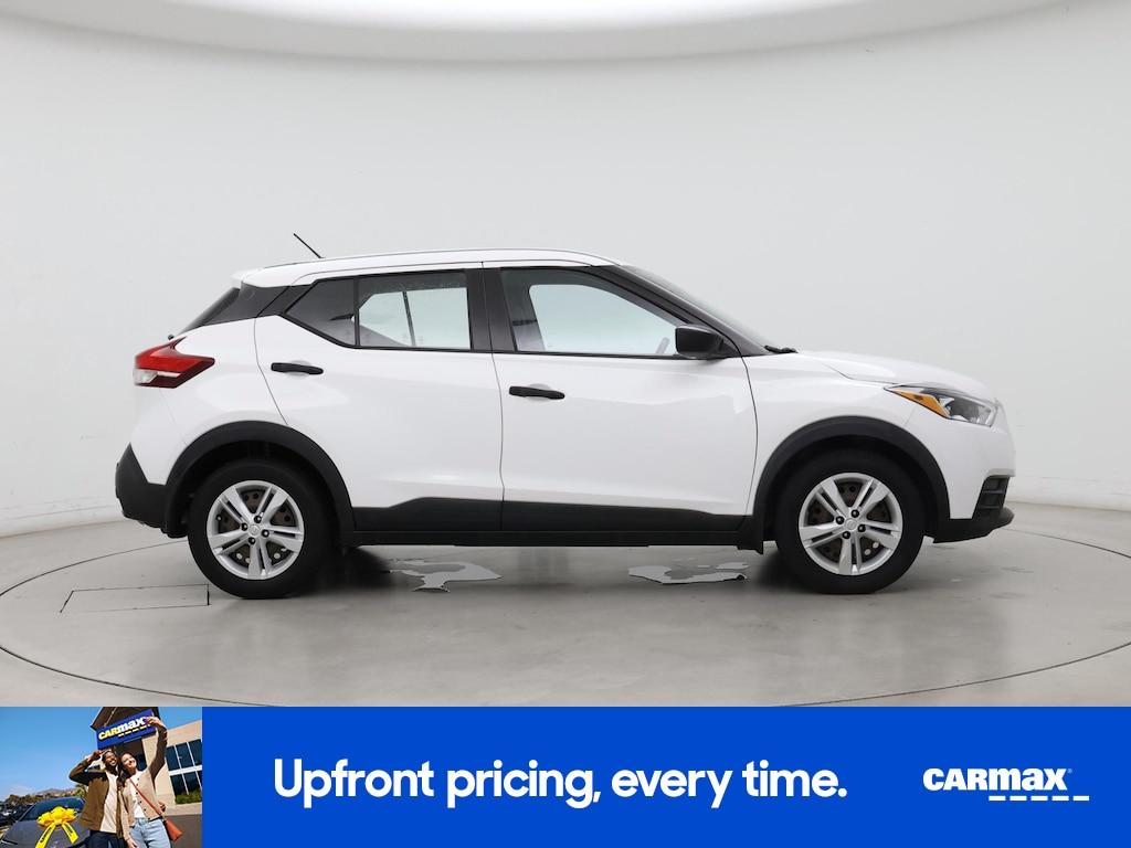 used 2020 Nissan Kicks car, priced at $17,998