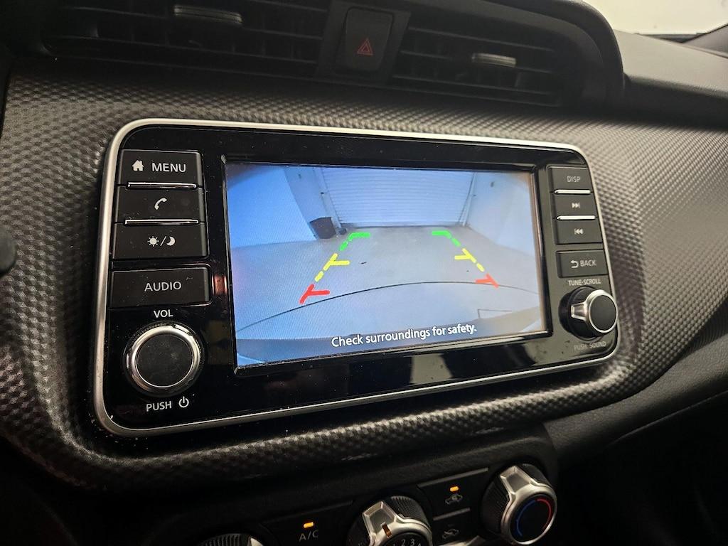 used 2020 Nissan Kicks car, priced at $17,998