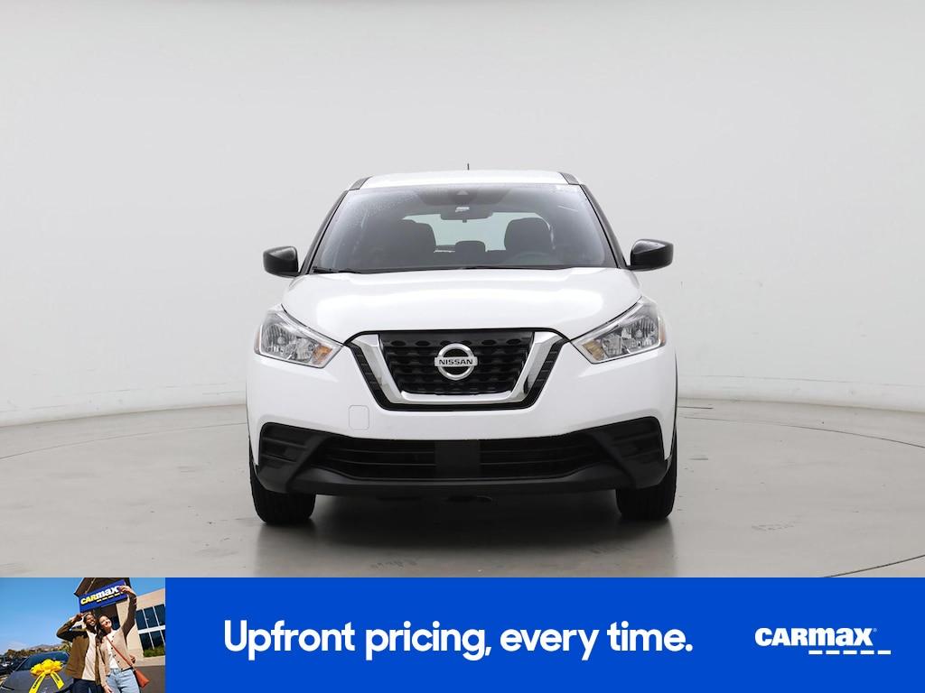 used 2020 Nissan Kicks car, priced at $17,998