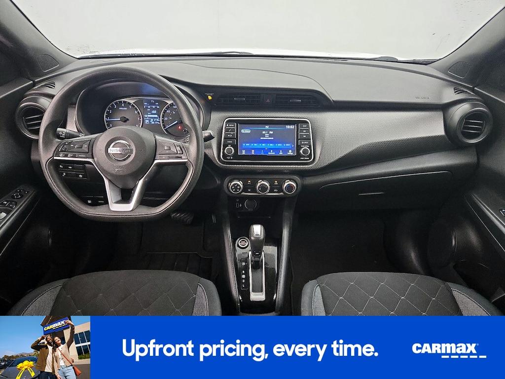 used 2020 Nissan Kicks car, priced at $17,998