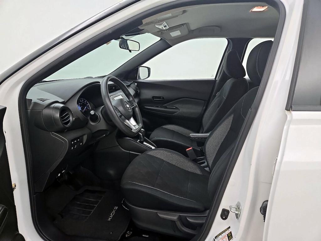 used 2020 Nissan Kicks car, priced at $17,998