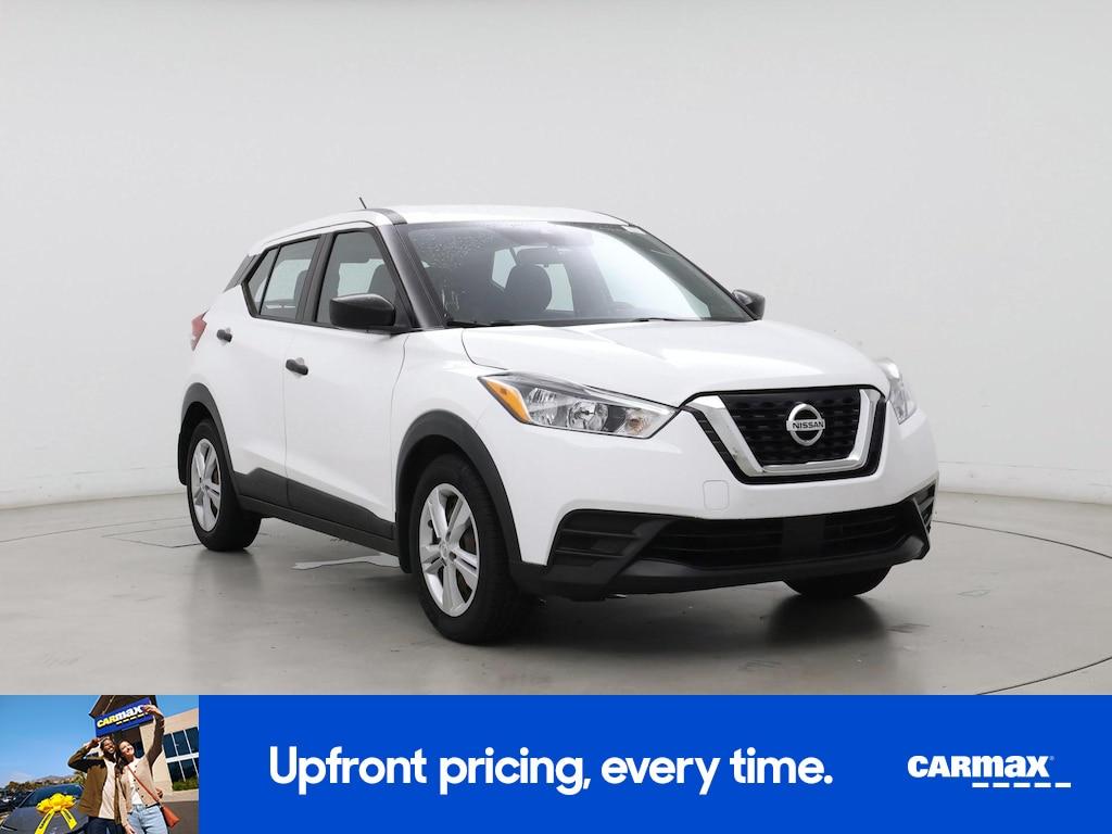 used 2020 Nissan Kicks car, priced at $17,998