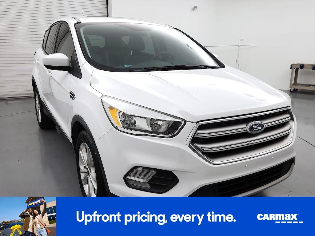 used 2017 Ford Escape car, priced at $14,998