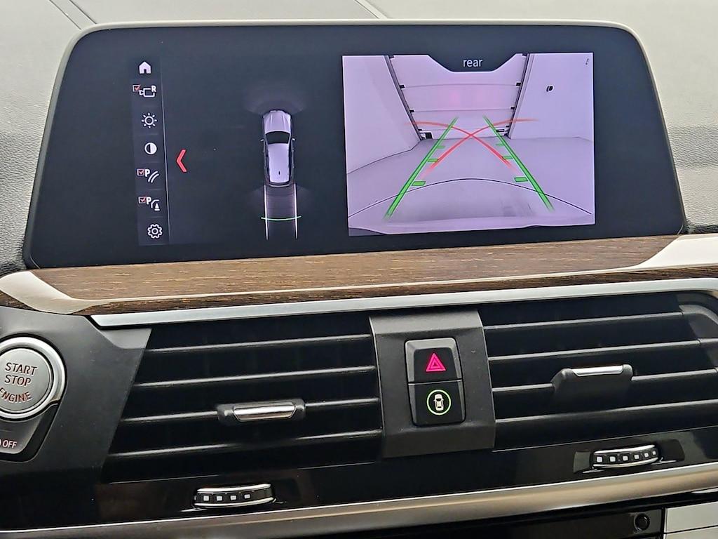 used 2021 BMW X3 car, priced at $27,998