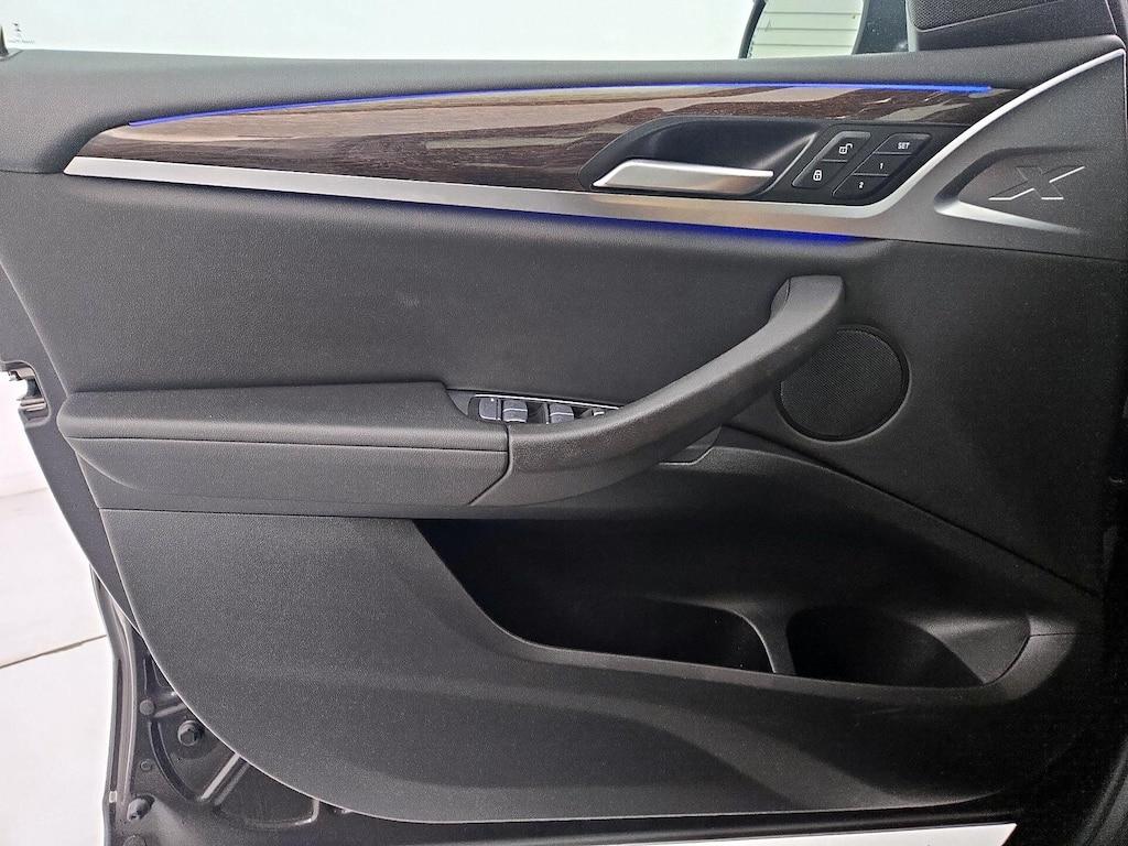 used 2024 BMW X3 car, priced at $32,998