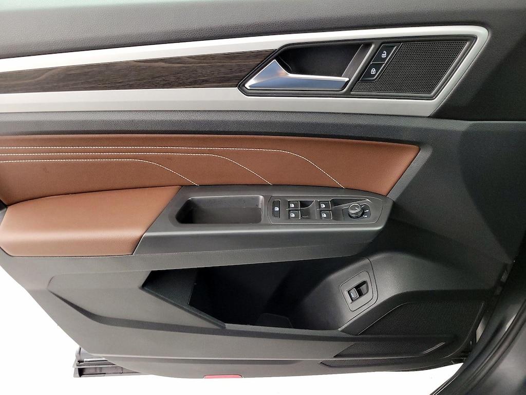 used 2023 Volkswagen Atlas car, priced at $33,998