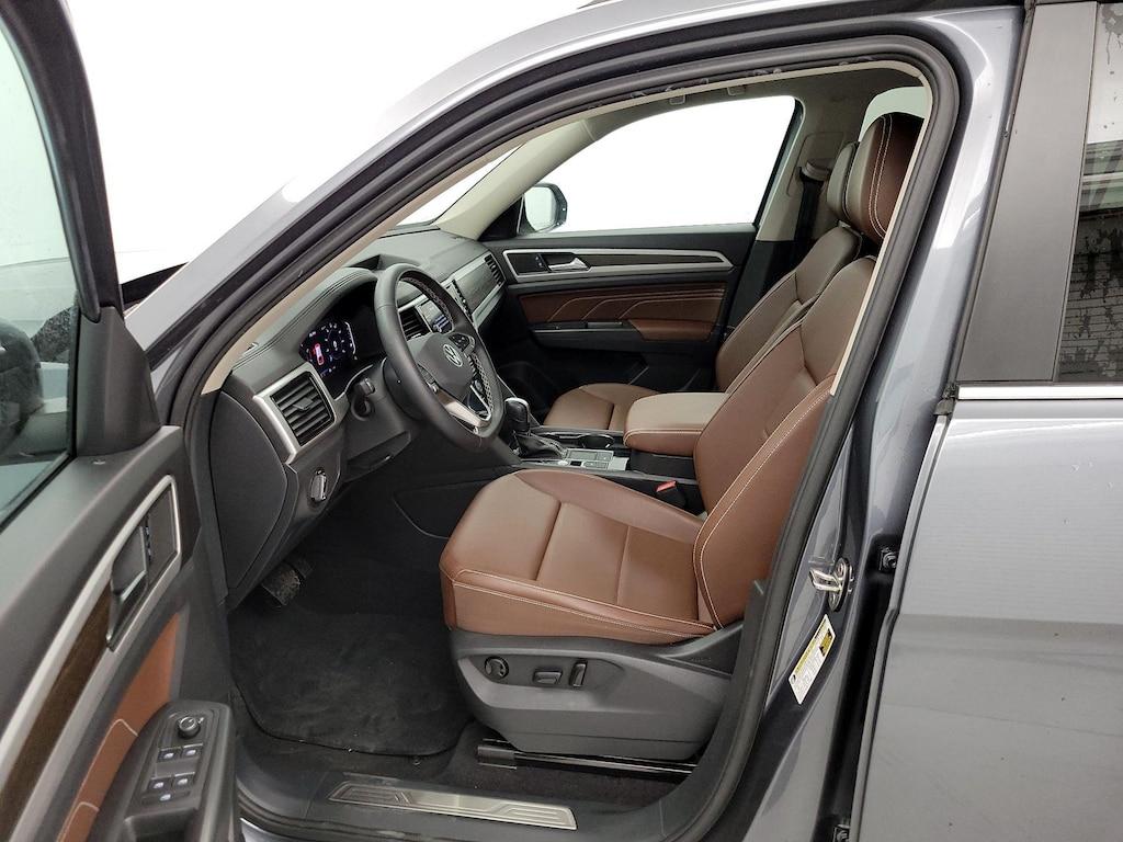 used 2023 Volkswagen Atlas car, priced at $33,998