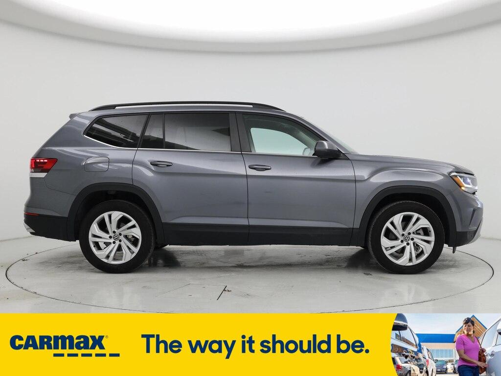 used 2023 Volkswagen Atlas car, priced at $33,998